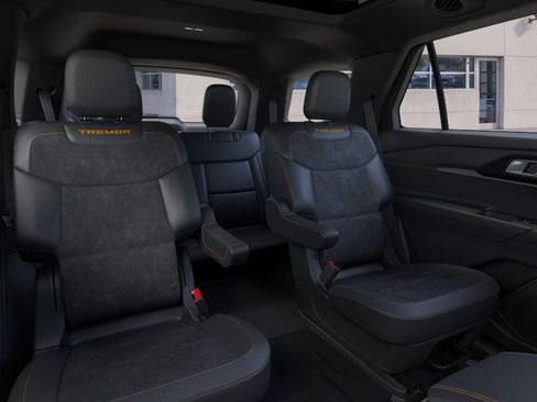 New 2026 Ford Explorer Tremor w/ Tremor Ultimate Package AWD/4WD image 11