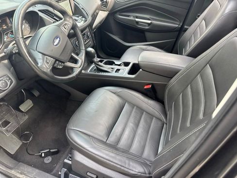 Used 2017 Ford Escape Titanium w/ Equipment Group 301A image 14