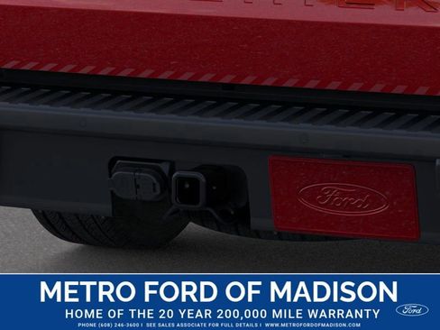 New 2026 Ford Maverick XLT w/ Equipment Group 301A image 25