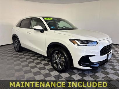 Used 2023 Honda HR-V EX-L