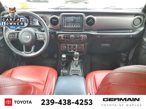 Used 2021 Jeep Wrangler Unlimited Sport AWD/4WD image 19
