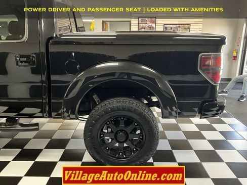 Used 2013 Ford F150 FX4 w/ Luxury Equipment Group AWD/4WD image 9