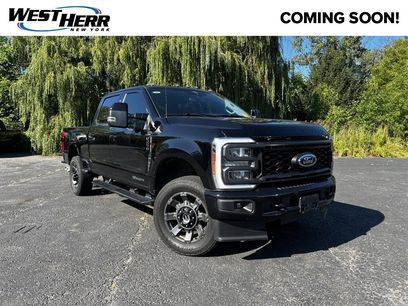 Used 2023 Ford F250 Lariat w/ Sport Appearance Package