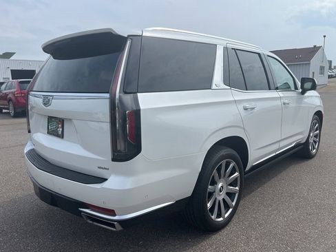 Used 2023 Cadillac Escalade Premium Luxury Platinum AWD/4WD image 6