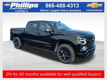 New 2026 Chevrolet Silverado 1500 High Country w/ Midnight Edition