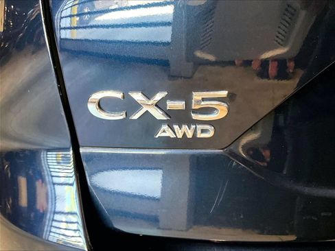 Used 2022 MAZDA CX-5 AWD 2.5 S w/ Premium Package image 30