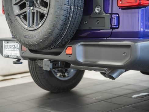 New 2026 Jeep Wrangler Sport S image 7