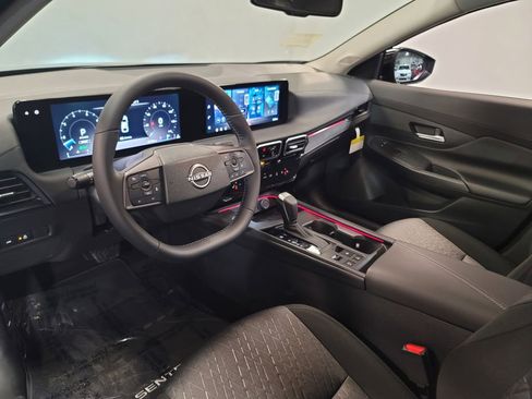 New 2026 Nissan Sentra SV w/ SV Convenience Package image 24