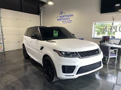 Used 2018 Land Rover Range Rover Sport HSE