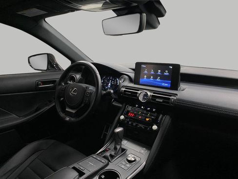 Used 2022 Lexus IS 350 F Sport w/ Accessory Package AWD/4WD image 16