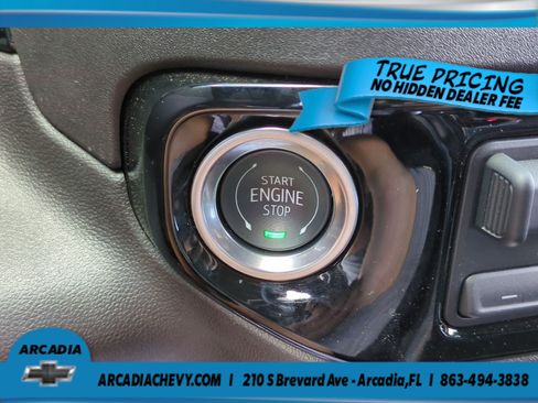 Used 2025 Chevrolet Silverado 1500 RST RWD image 28