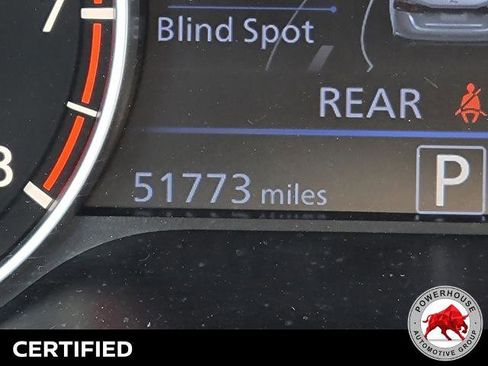 Used 2024 Nissan Altima 2.5 SR FWD image 33