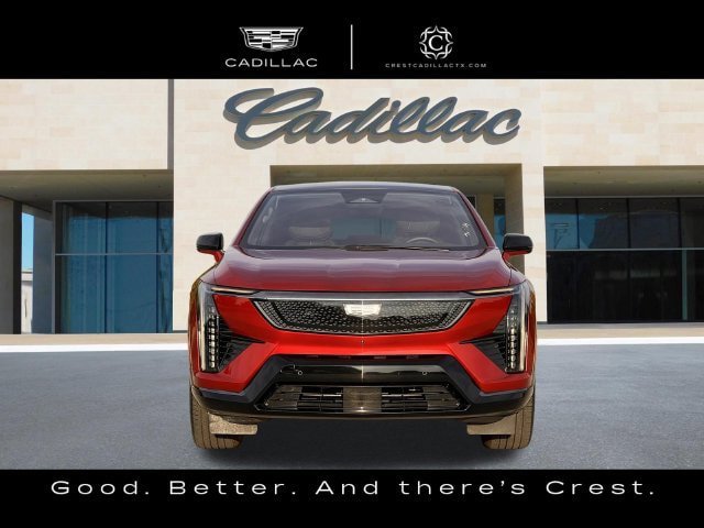 Certified 2025 Cadillac Optiq Sport 2 w/ LPO, Floor Liner Package AWD/4WD image 10