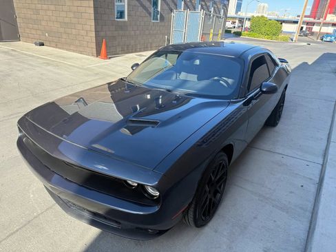 Used 2019 Dodge Challenger SXT w/ Blacktop Package RWD image 20