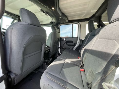 New 2026 Jeep Wrangler Willys image 22