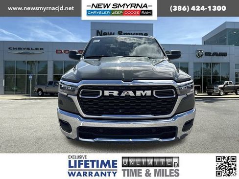 New 2025 RAM 1500 Big Horn image 8