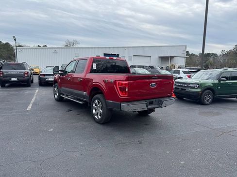 Used 2022 Ford F150 XLT w/ Equipment Group 302A High image 6