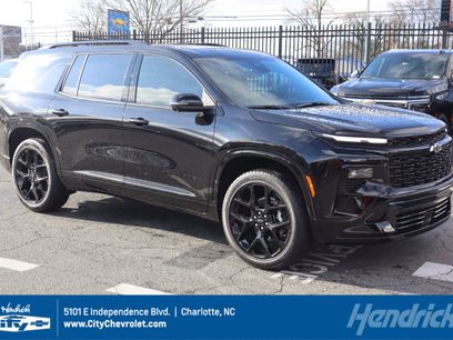 Used 2026 Chevrolet Traverse RS