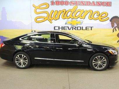 Used 2019 Buick LaCrosse Premium w/ Sun and Shade Package