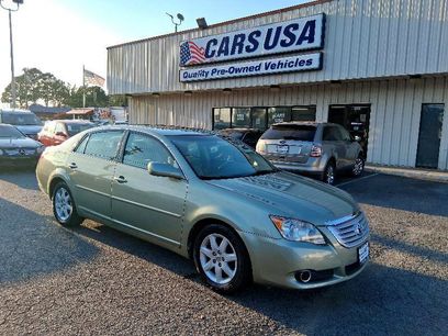 Used 2008 Toyota Avalon XL