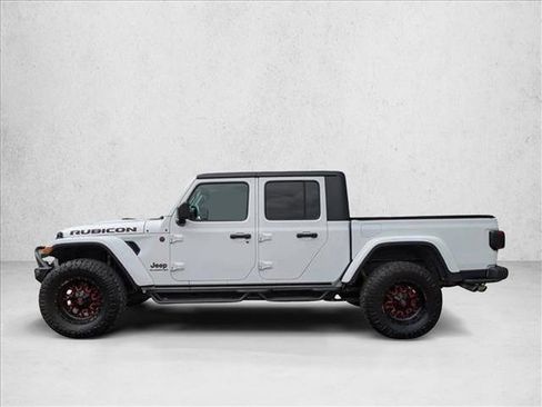 Used 2020 Jeep Gladiator Rubicon image 8