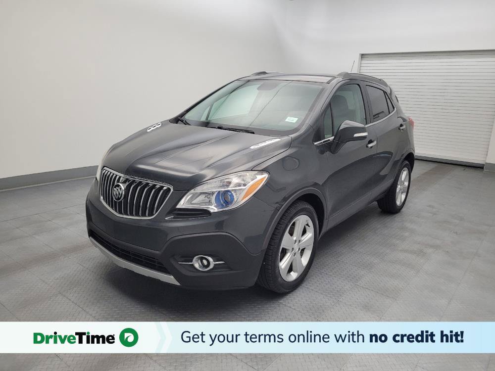 Used 2016 Buick Encore Convenience FWD image 1