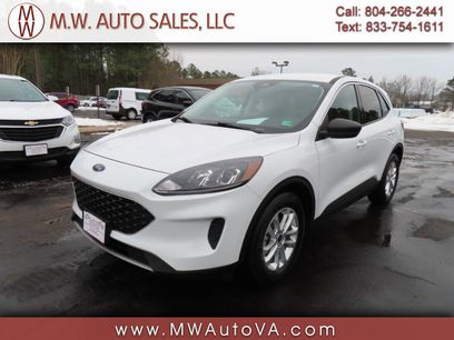 Used 2022 Ford Escape SE w/ Convenience Package