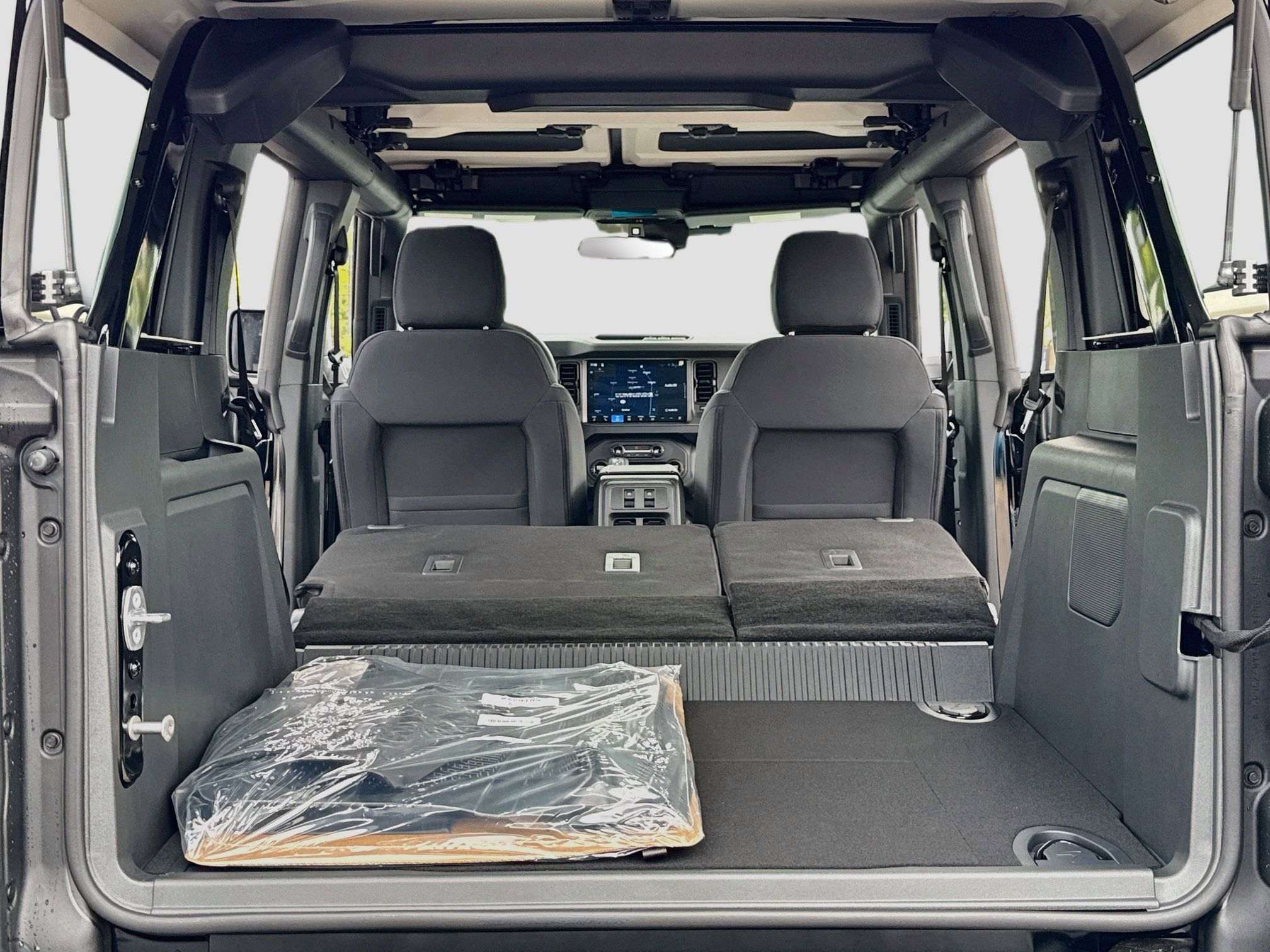 New 2026 Ford Bronco Big Bend AWD/4WD image 8