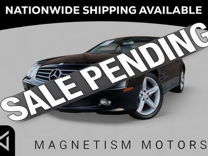 Used 2005 Mercedes-Benz SL 500