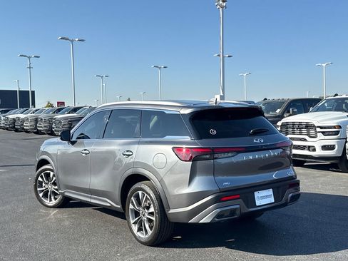 Used 2022 INFINITI QX60 Luxe image 5