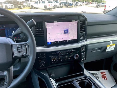 New 2025 Ford F250 XLT w/ Black Appearance Package image 6