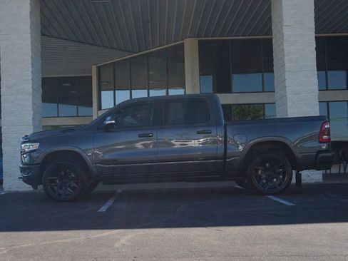 Used 2021 RAM 1500 Limited AWD/4WD image 5