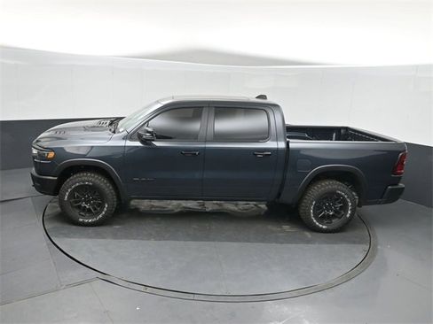 New 2026 RAM 1500 Rebel w/ Rebel Level 2 Equipment Group image 33