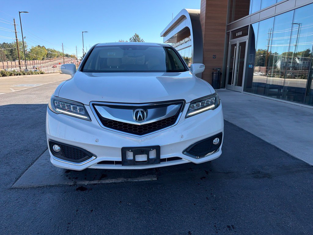 Used 2016 Acura RDX w/ Advance Package FWD image 2