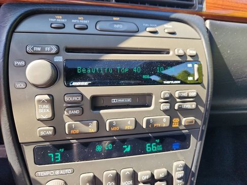 Used 2002 Cadillac Eldorado Touring w/ Preffered Equipment Group image 18