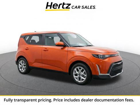 Used 2025 Kia Soul LX w/ LX Technology Package FWD image 1