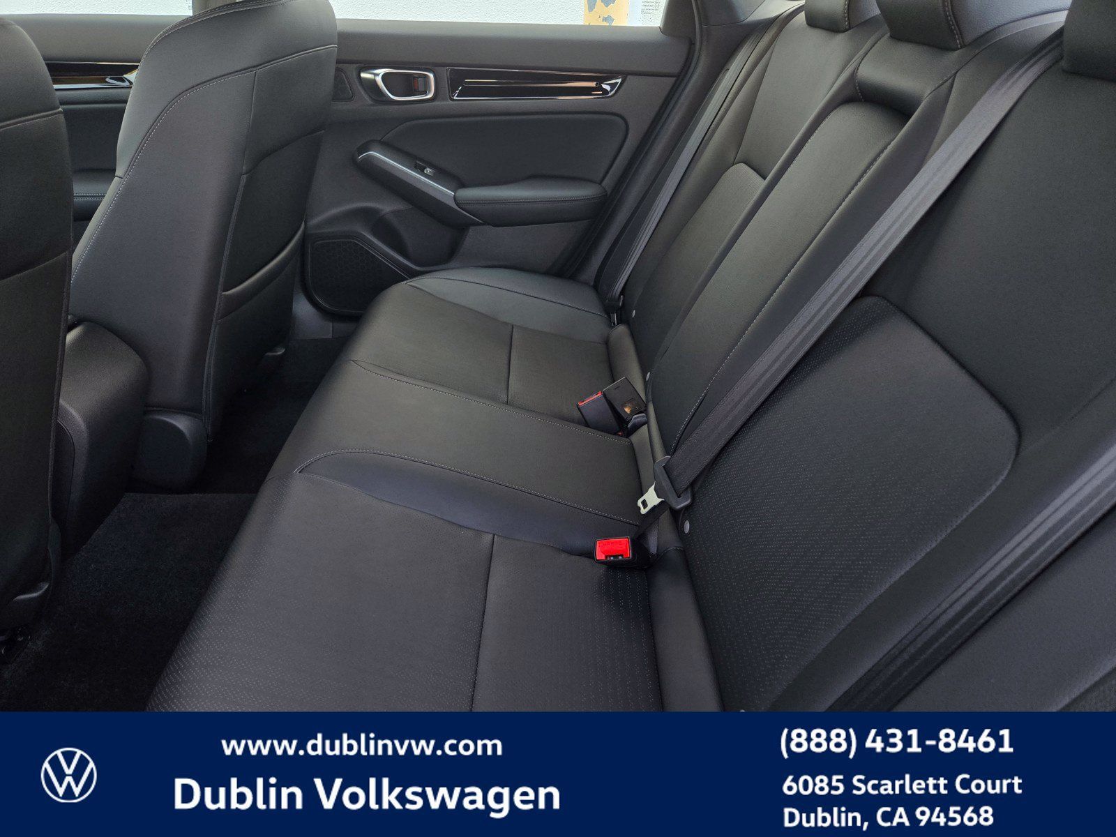 Used 2025 Honda Civic Sport image 12