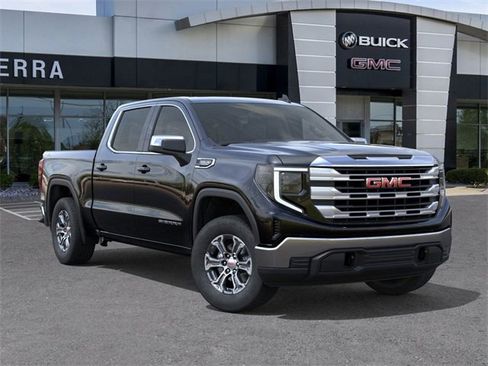 New 2026 GMC Sierra 1500 SLE image 7