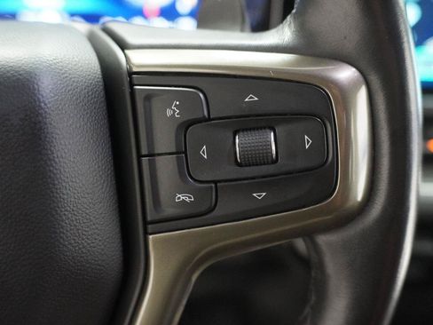 Used 2023 Chevrolet Silverado 1500 High Country w/ Technology Package AWD/4WD image 10