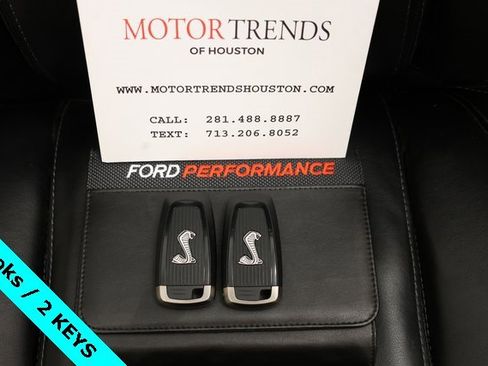 Used 2022 Ford Mustang Shelby GT500 w/ Carbon Fiber Track Pack image 55