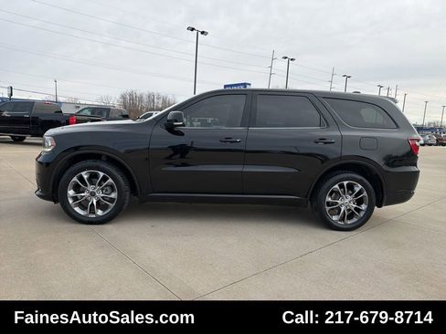 Used 2020 Dodge Durango GT image 9