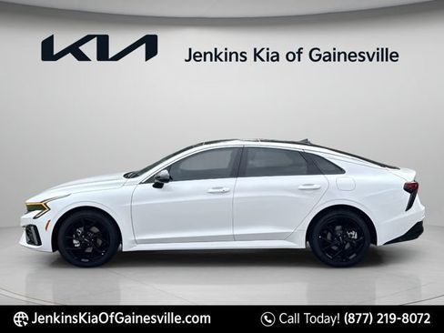 New 2026 Kia K5 GT-Line w/ GT-Line Premium Package FWD image 6