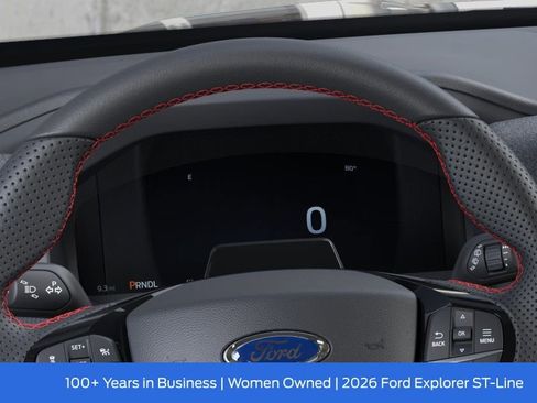 New 2026 Ford Explorer ST-Line image 15