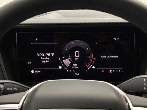 New 2027 GMC Terrain Elevation FWD image 21