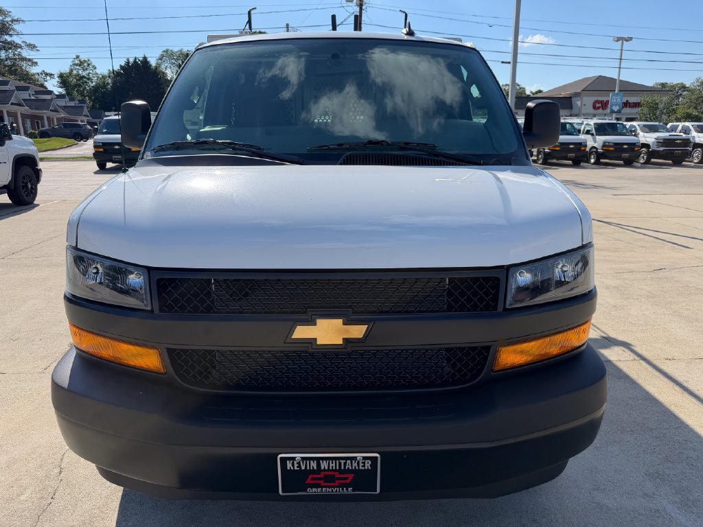 New 2026 Chevrolet Express 2500 w/ Driver Convenience Package RWD image 3