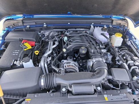 New 2026 Jeep Gladiator Sport image 11