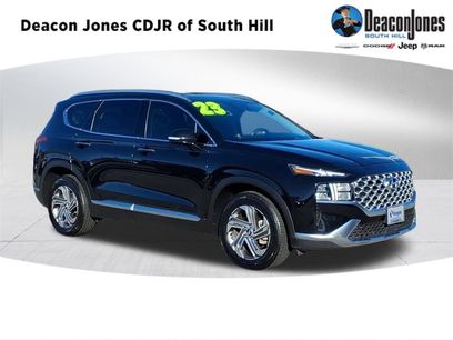 Used 2023 Hyundai Santa Fe SEL w/ Premium Package