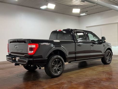 Used 2023 Ford F150 Lariat w/ Equipment Group 502A High AWD/4WD image 24