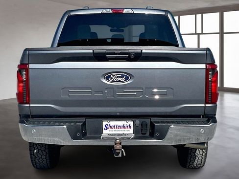 Used 2024 Ford F150 XLT w/ Mobile Office Package AWD/4WD image 5
