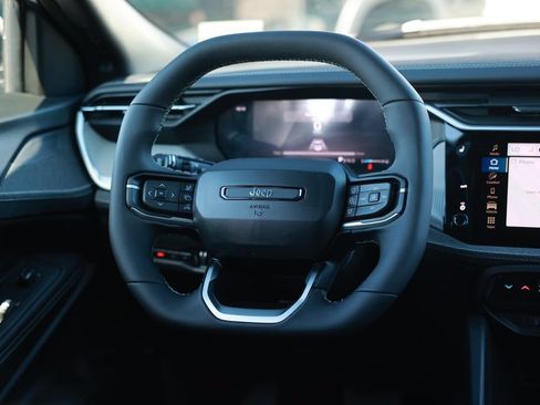 New 2026 Jeep Cherokee Laredo AWD/4WD image 23